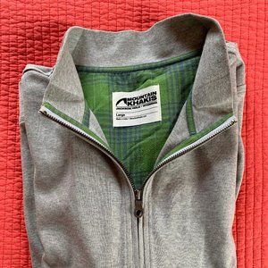 Mountain Khakis Eagle Quarter Zip